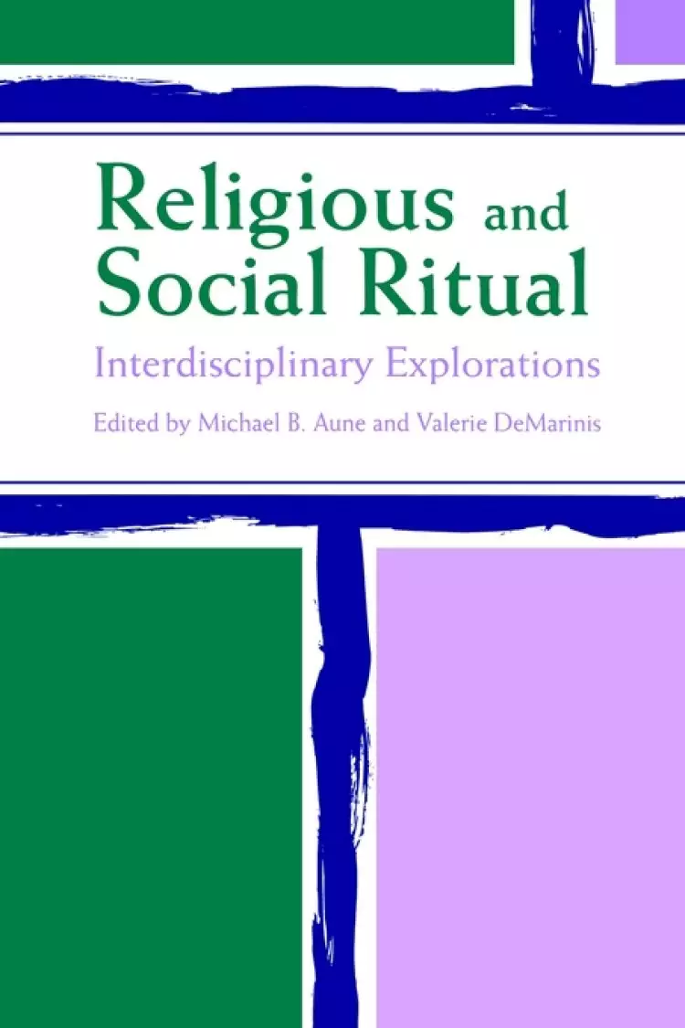 Religious and Social Ritual