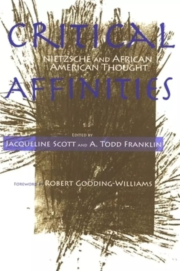 Critical Affinities : Nietzsche and African American Thought