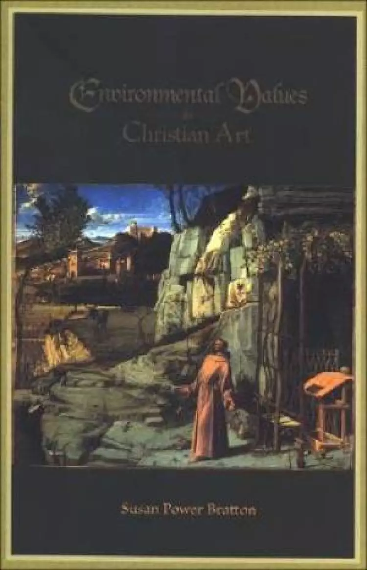 Environmental Values in Christian Art