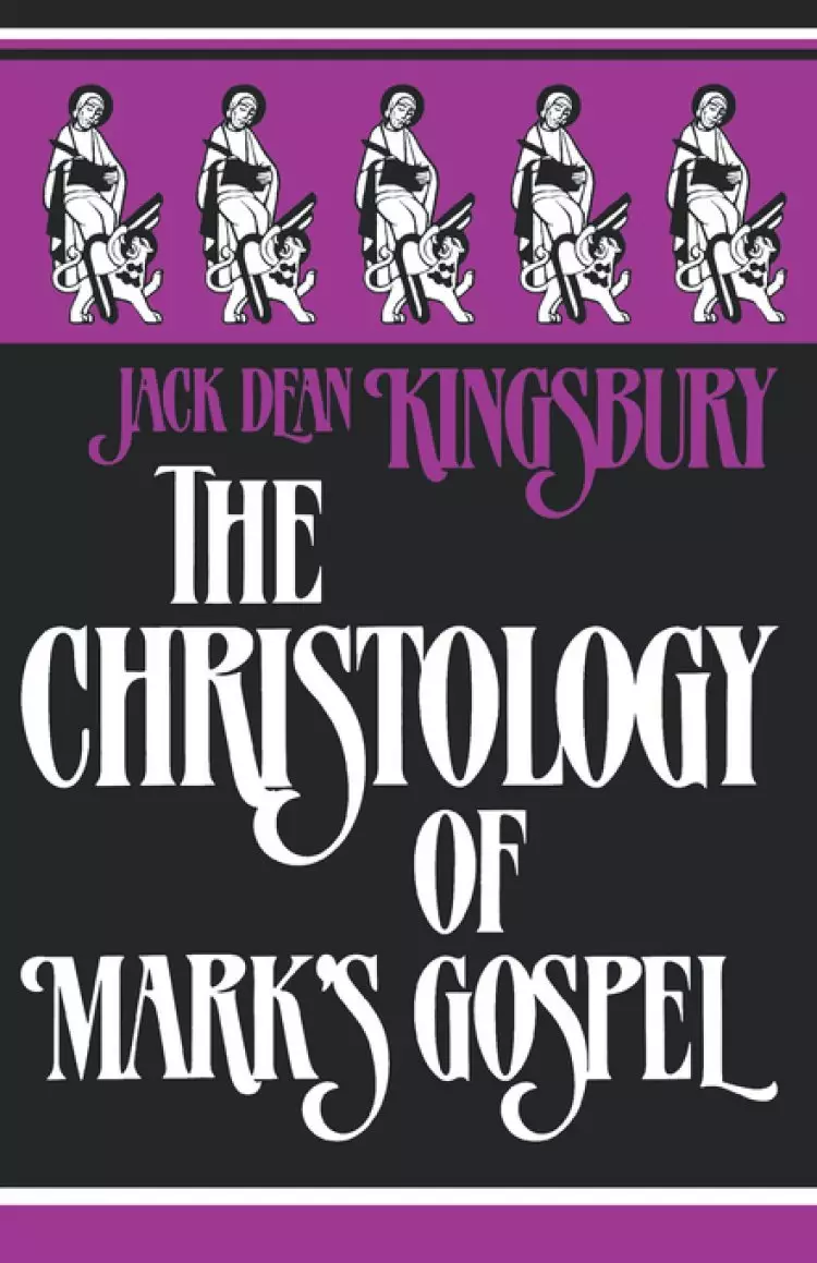 Christology of Mark's Gospel