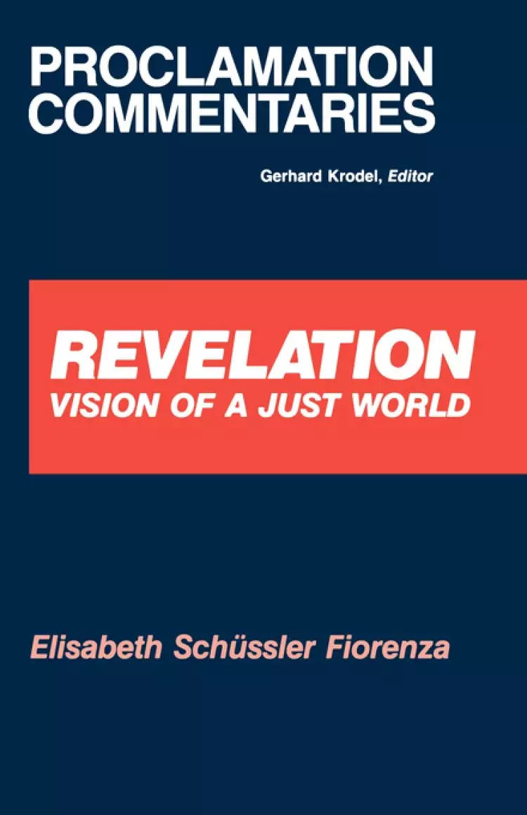 Revelation : Vision of a Just World