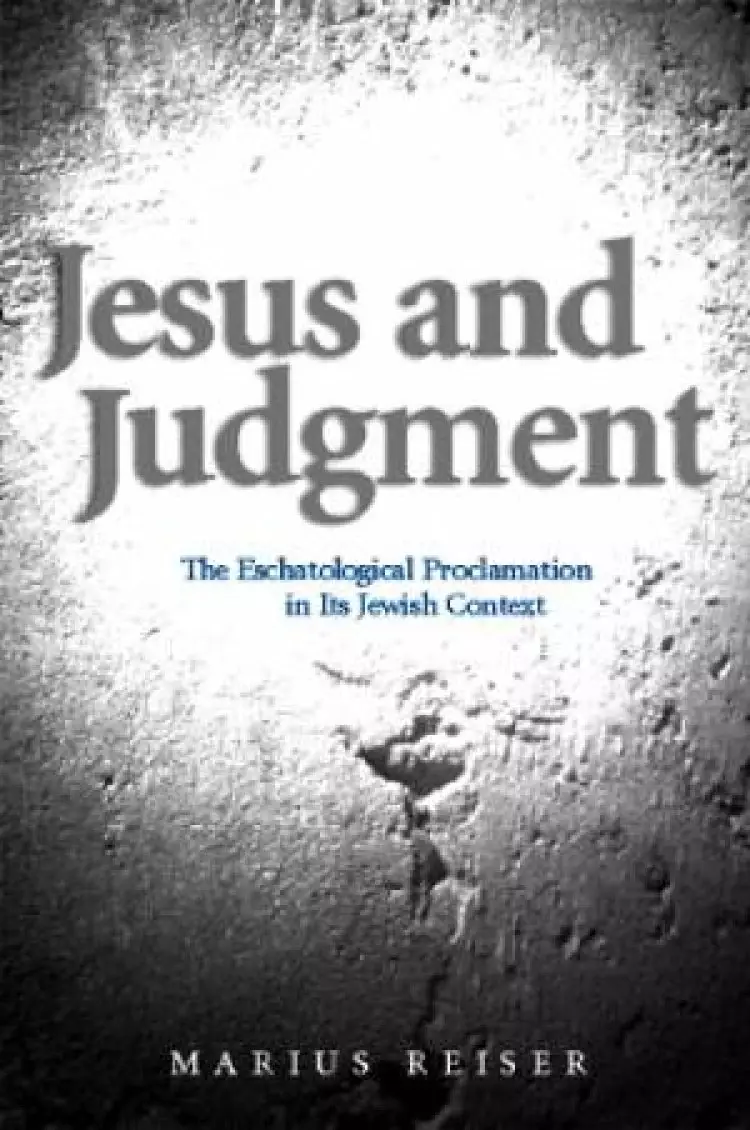 JESUS AND JUDGMENT