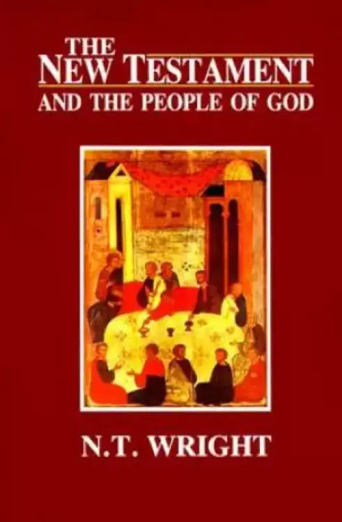 New Testament And The People Of God