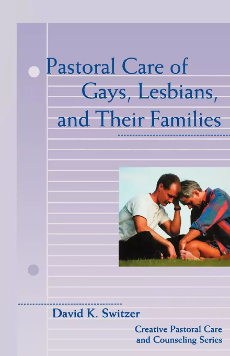 Pastoral Care of Gays, Lesbians and Their Families