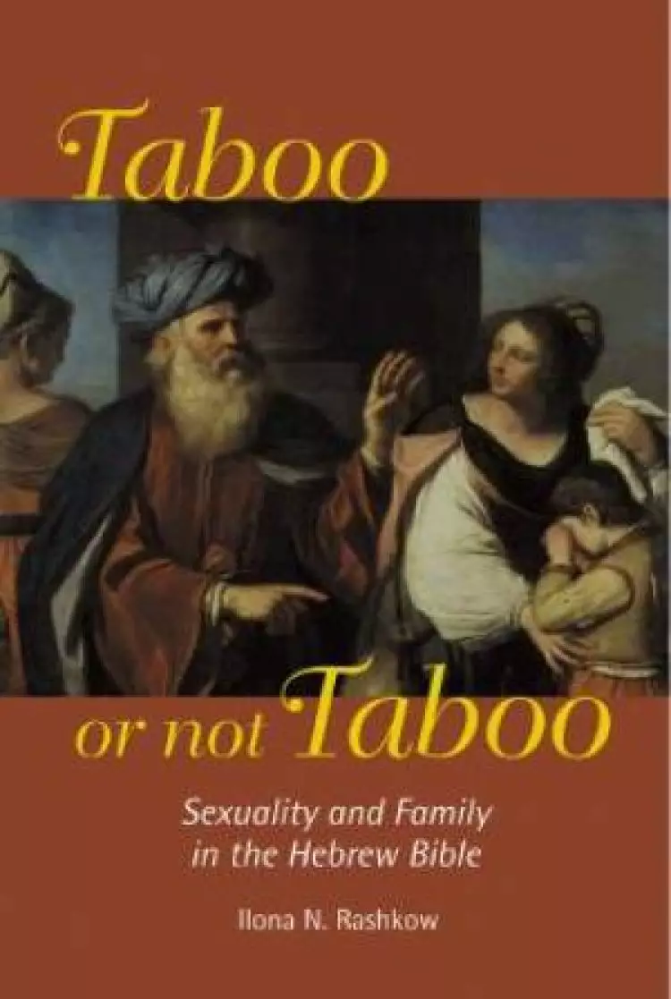 TABOO OR NOT TABOO