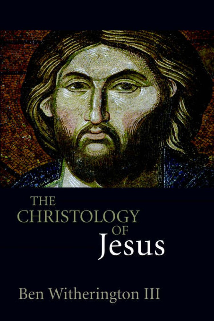 The Christology of Jesus