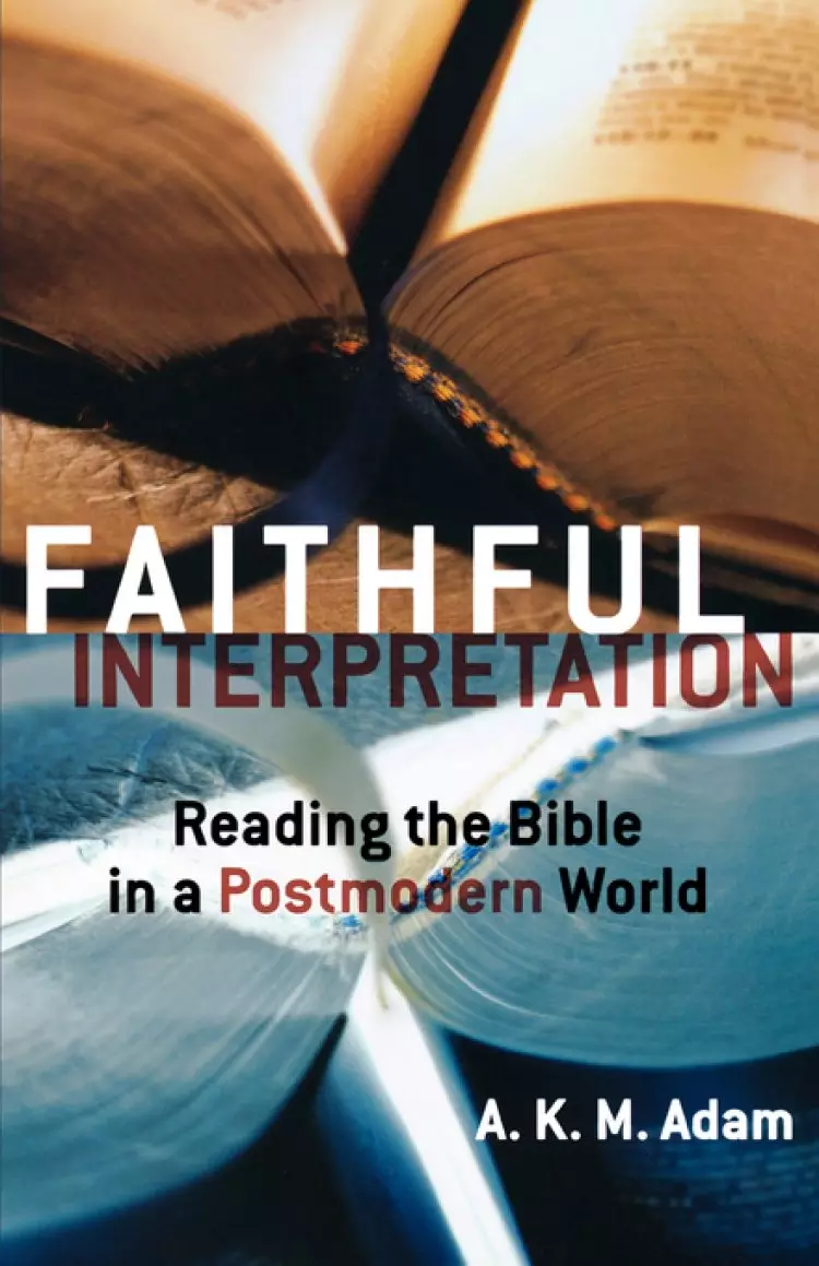 Faithful Interpretation