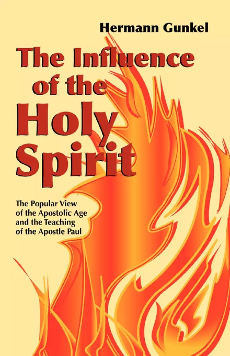 The Influence of the Holy Spirit