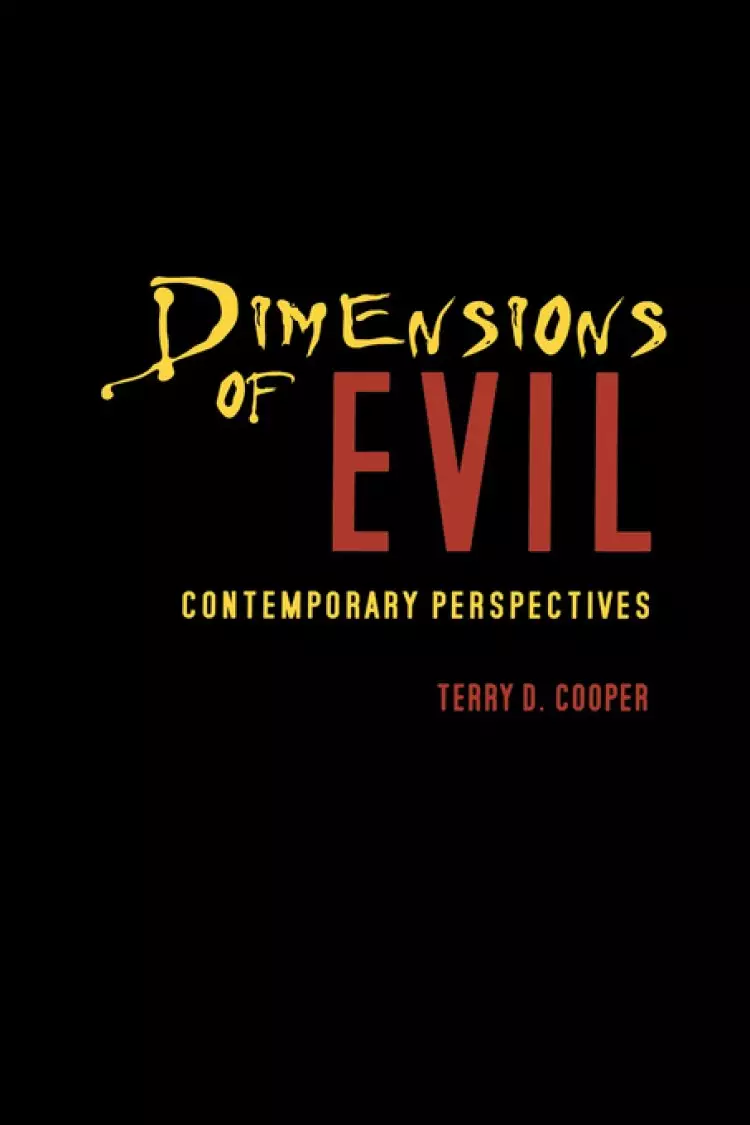 Dimensions of Evil