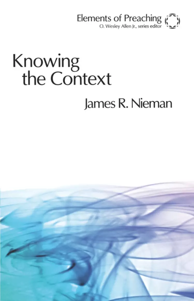 Knowing the Context