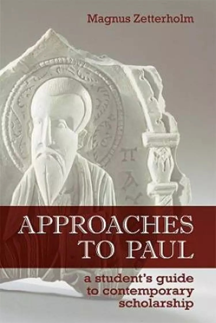 Approaches To Paul