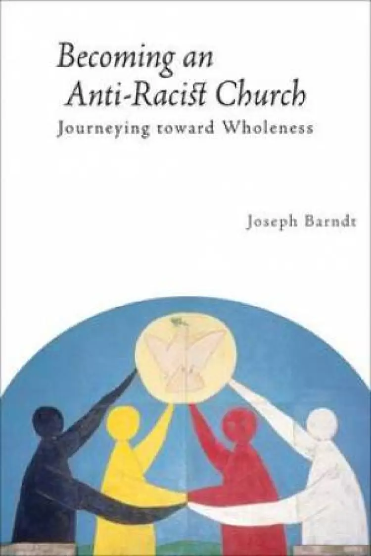 Becoming an Anti-racist Church