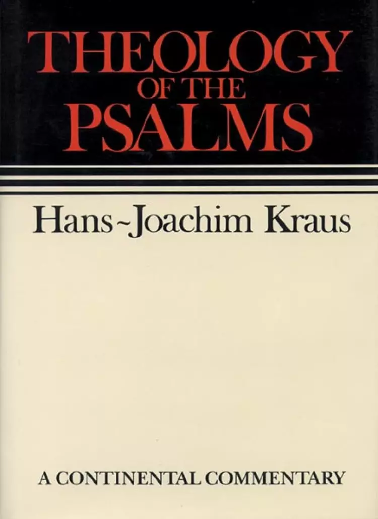 Psalms : A Continental Commentary