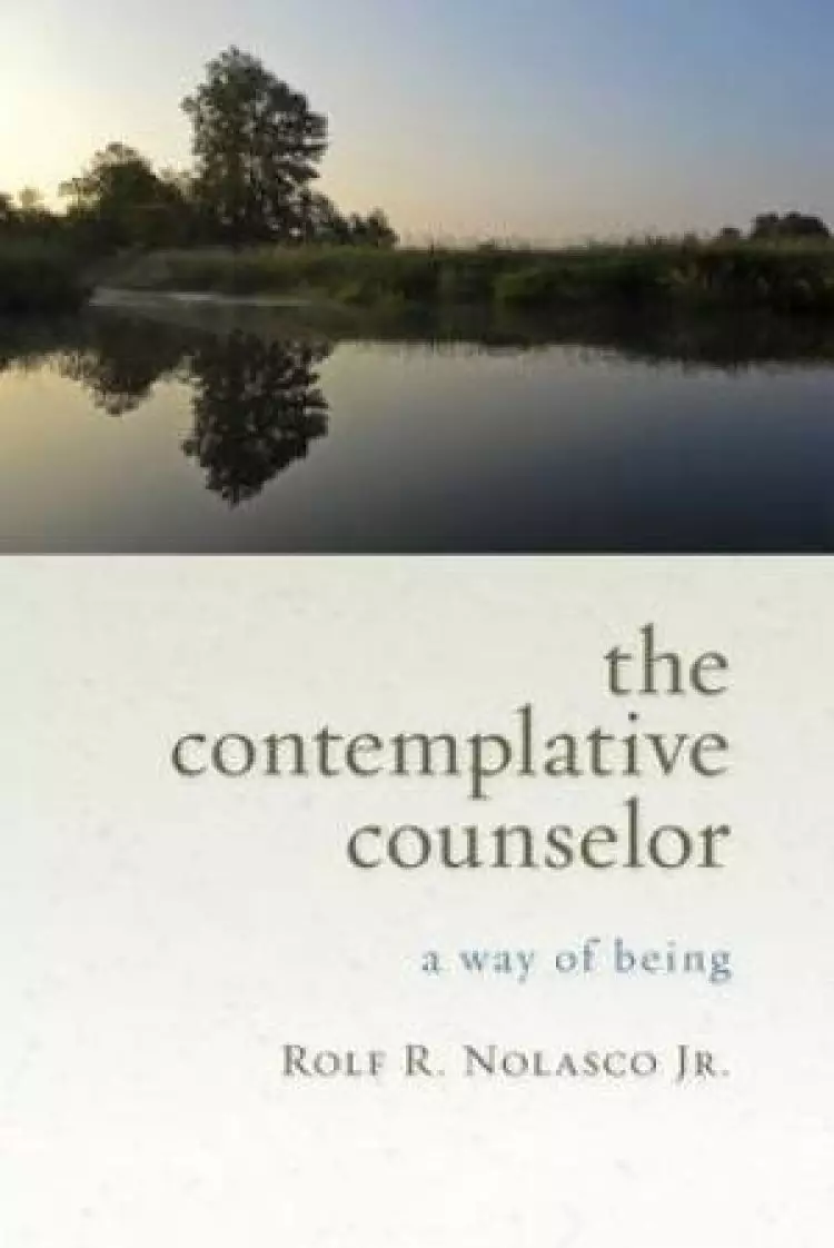 The Contemplative Counselor