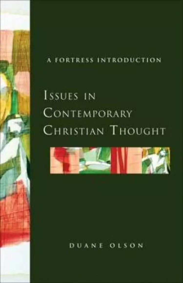 Issues In Contemporary Christian Thought