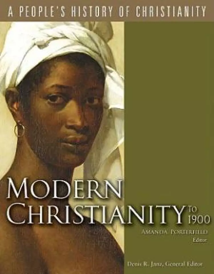 Modern Christianity to 1900