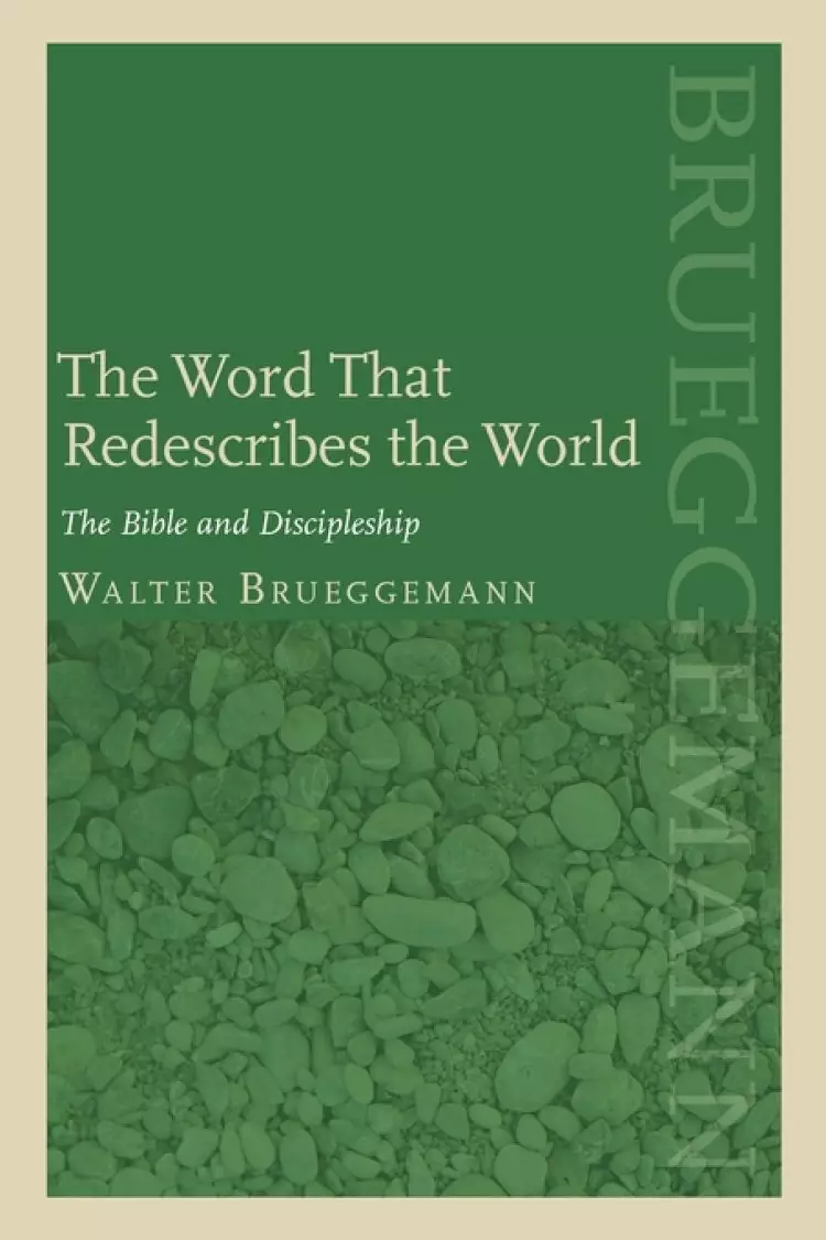 The Word That Redescribes the World