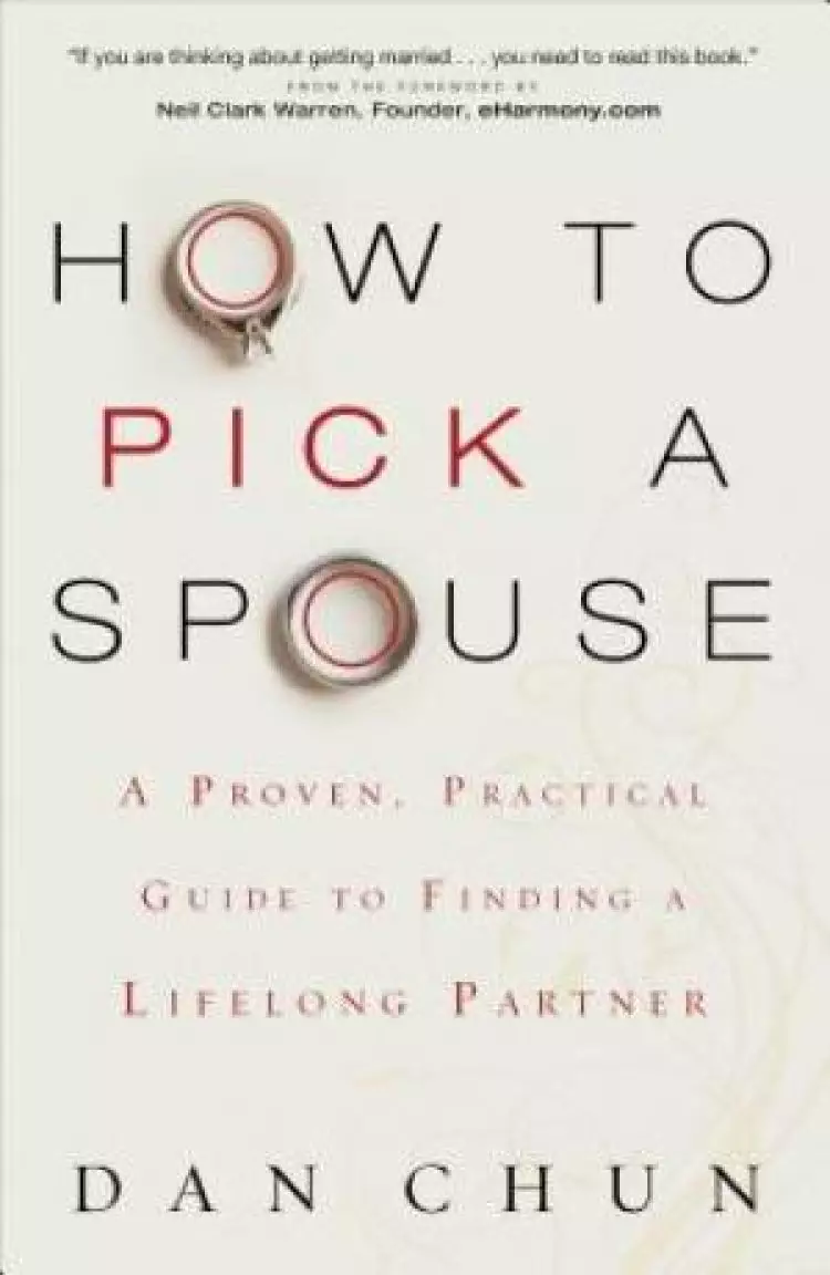 How to Pick a Spouse