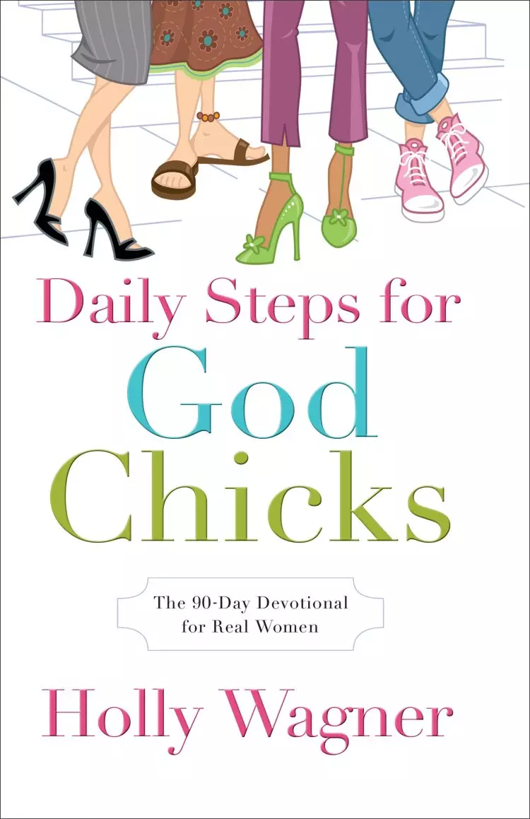 Daily Steps for GodChicks