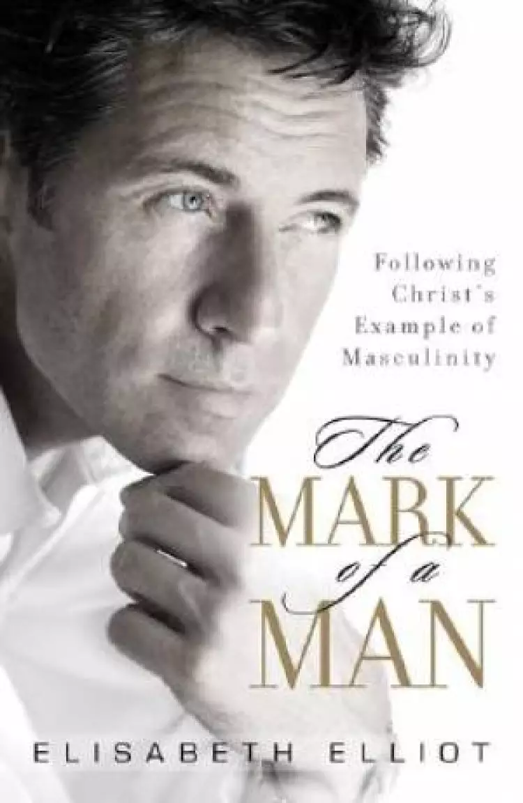 Mark Of A Man