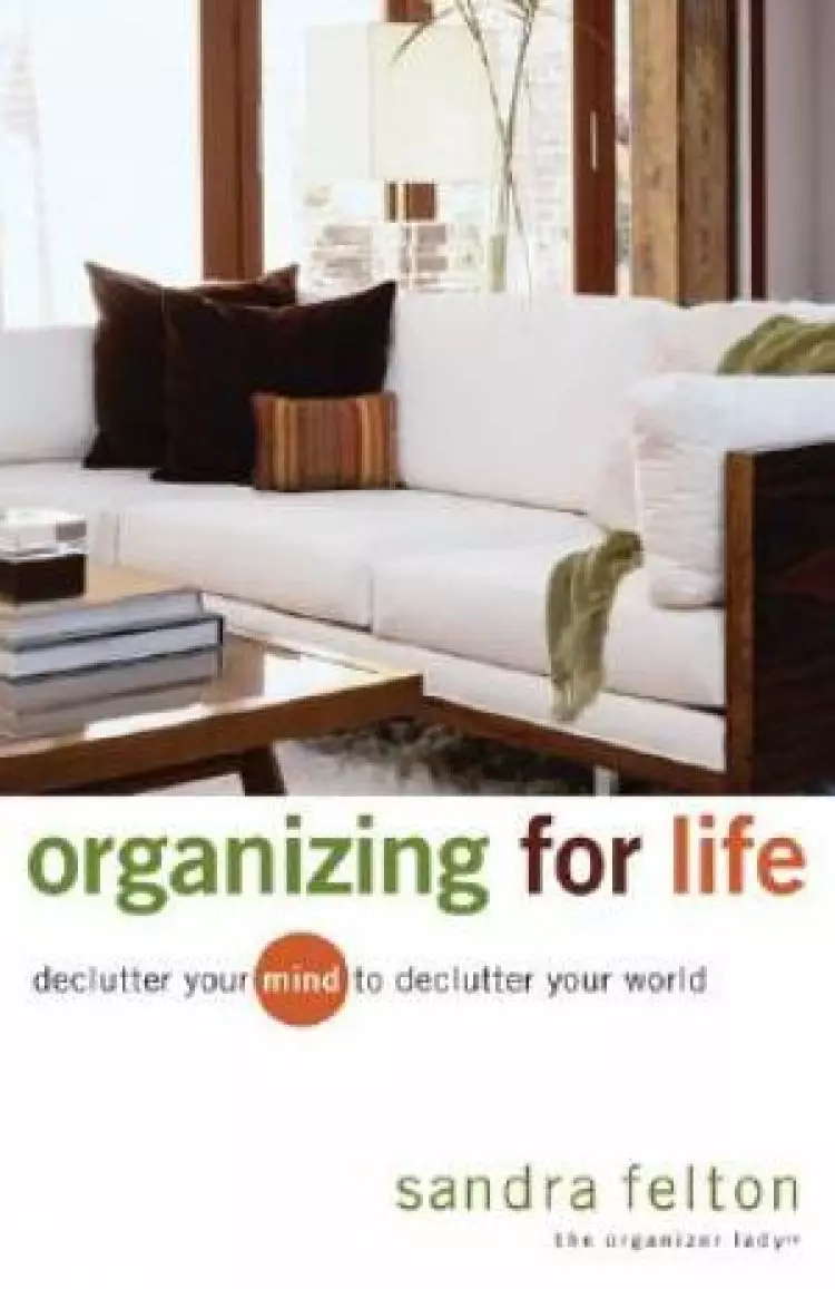 Organising For Life