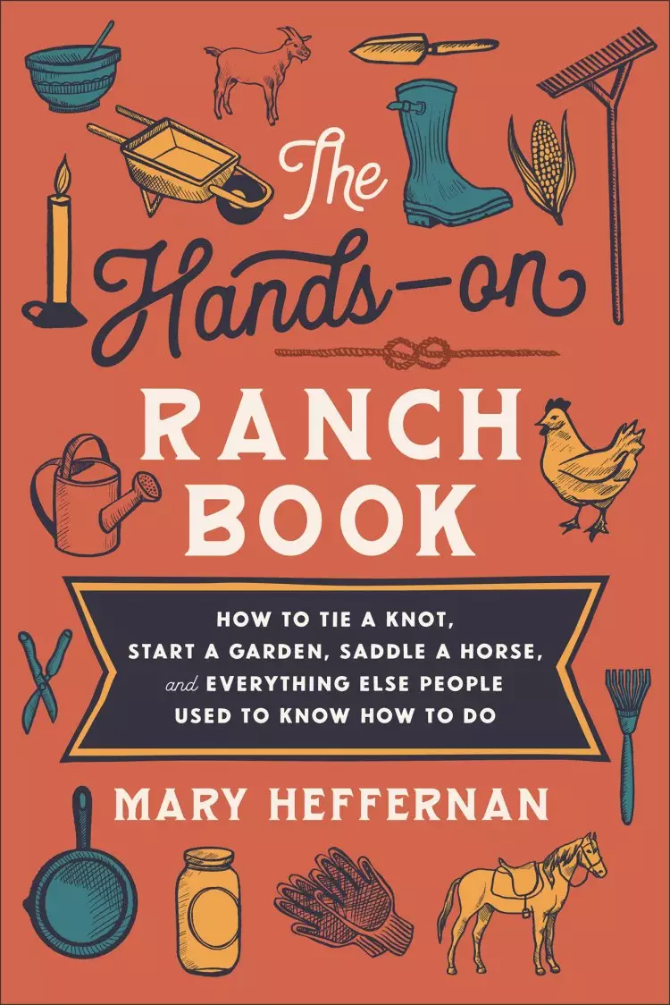 The Hands-On Ranch Book