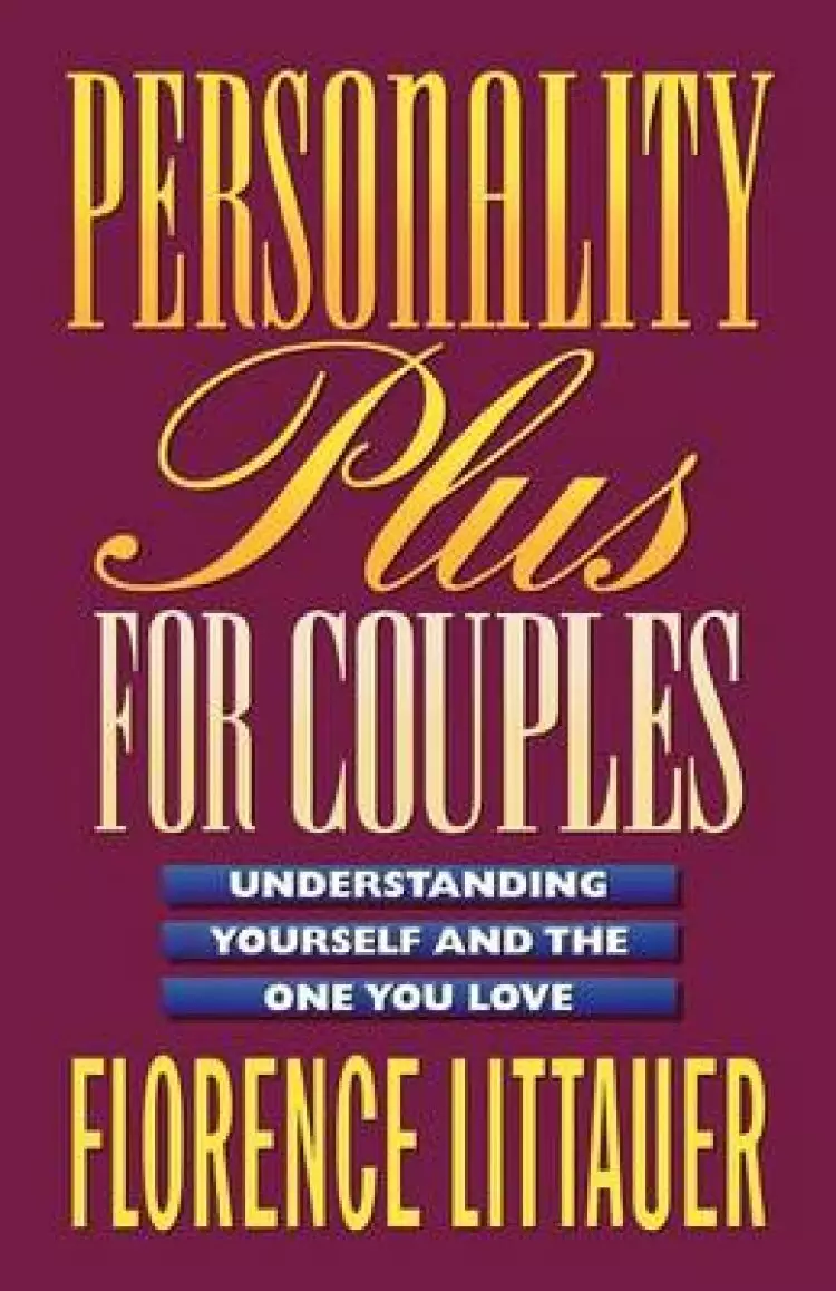 Personality Plus for Couples
