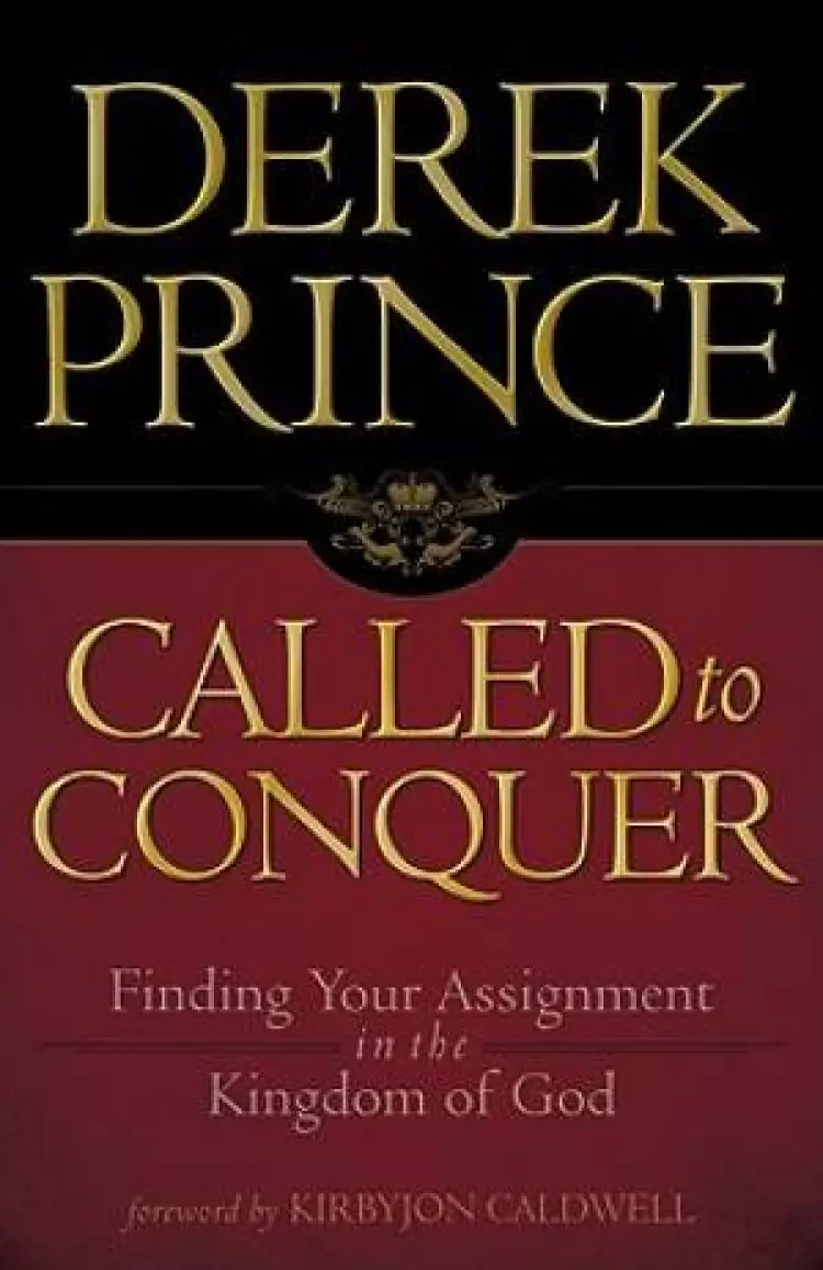 Called To Conquer
