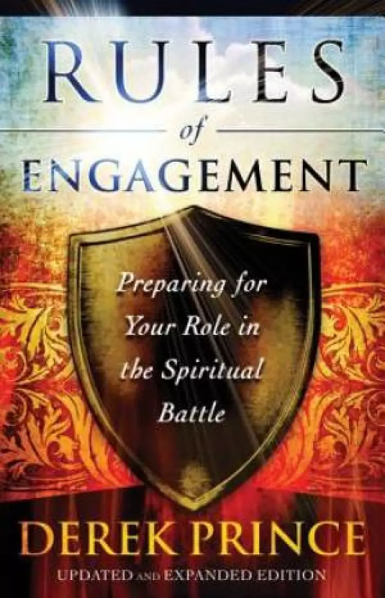 Rules Of Engagement, Updated and Expanded Edition Paperback Book