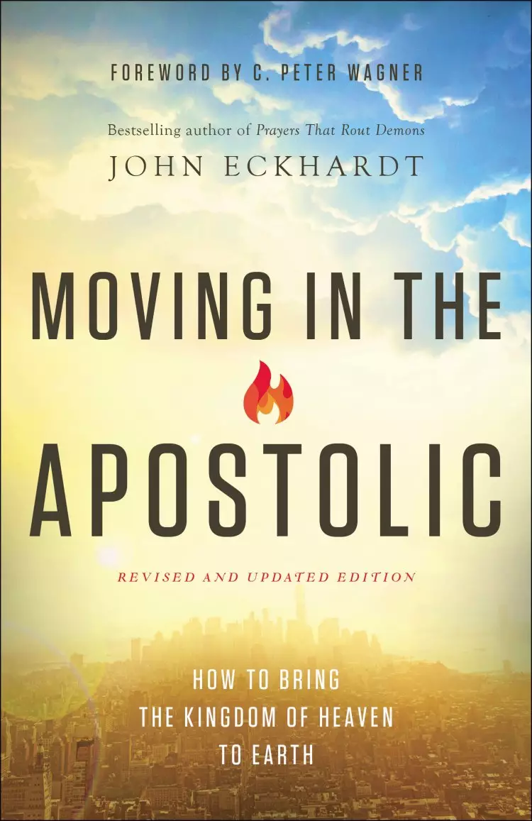 Moving in the Apostolic