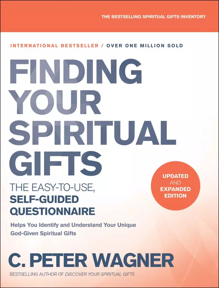 Finding Your Spiritual Gifts Questionnaire
