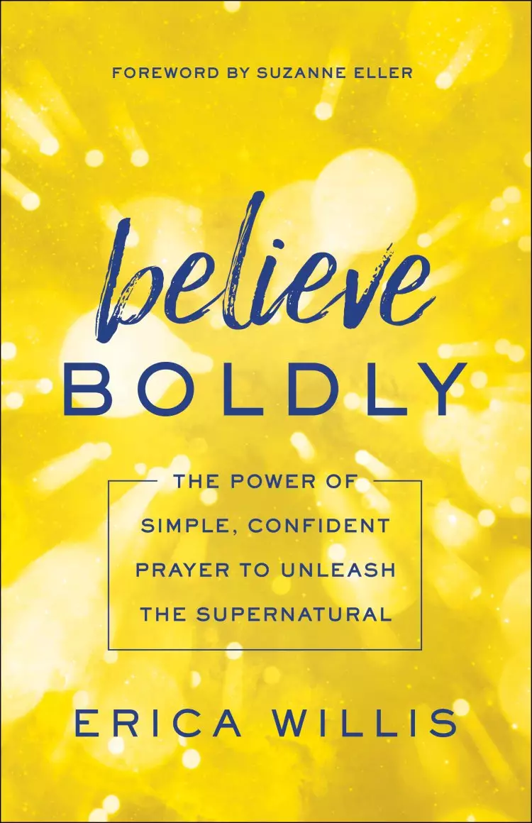 Believe Boldly