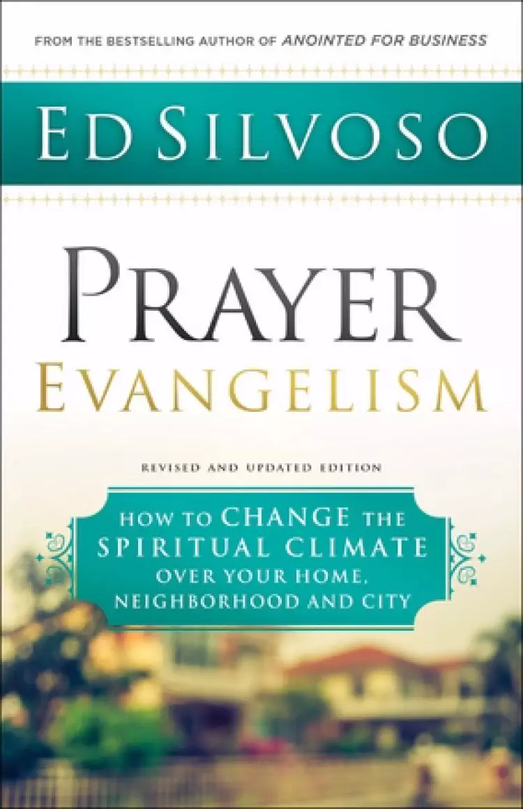 Prayer Evangelism, rev. and updated ed.