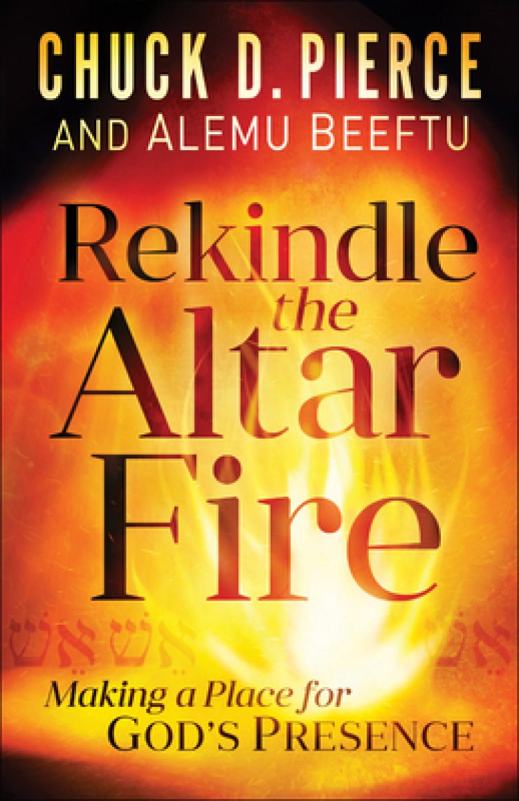 Rekindle the Altar Fire