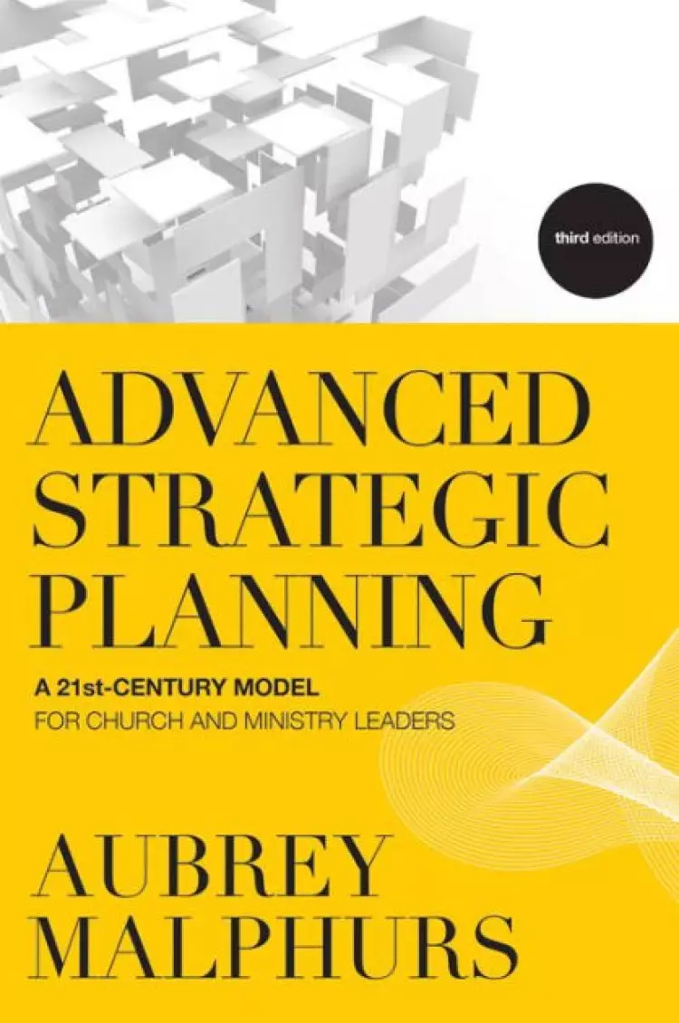 Advanced Strategic Planning