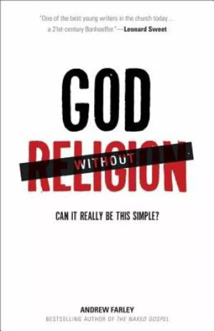 God without Religion