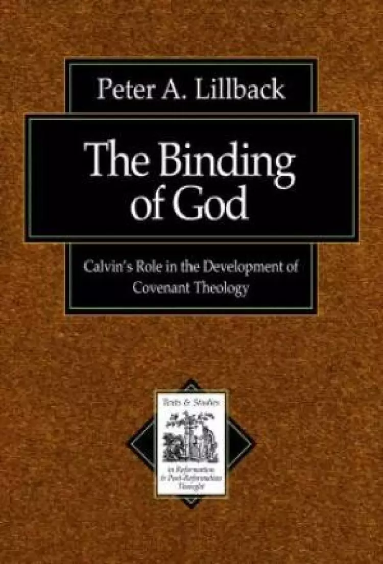 The Binding of God