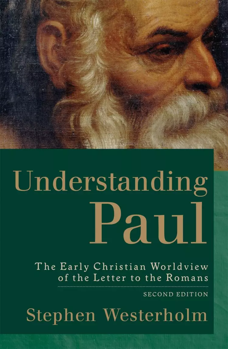 Understanding Paul paperback