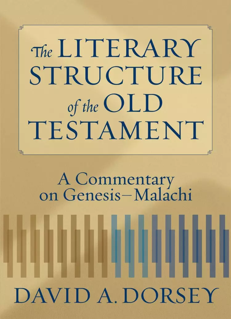 Literary Structure of the Old Testament