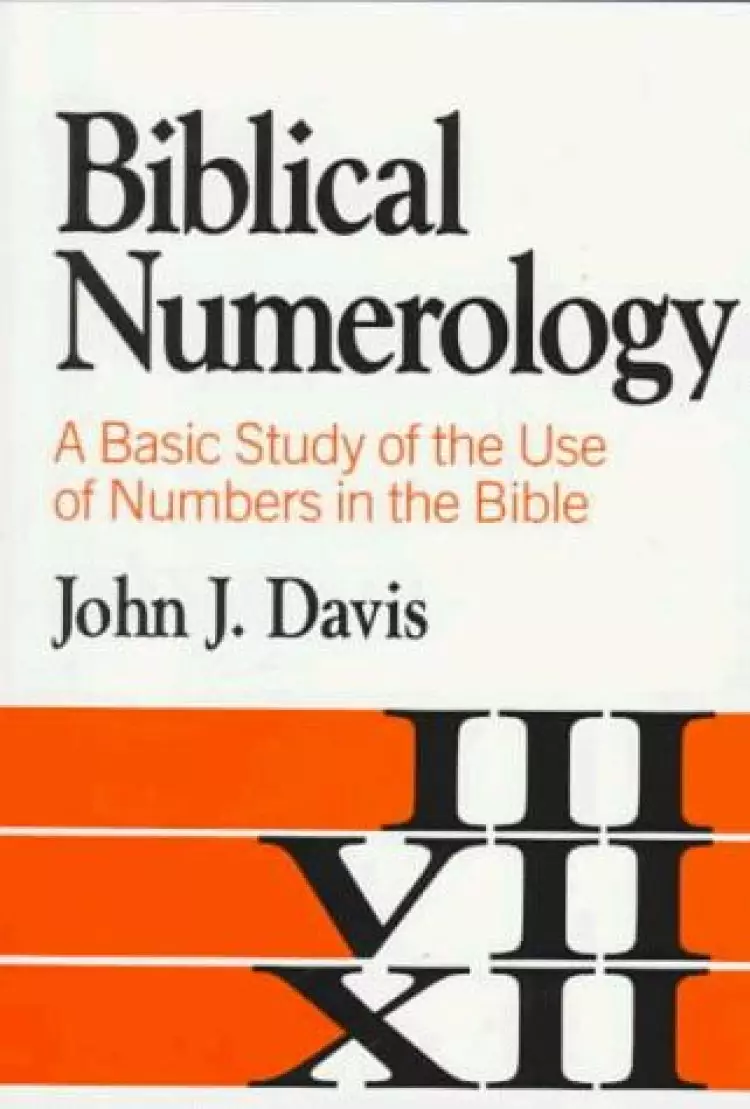 Biblical Numerology