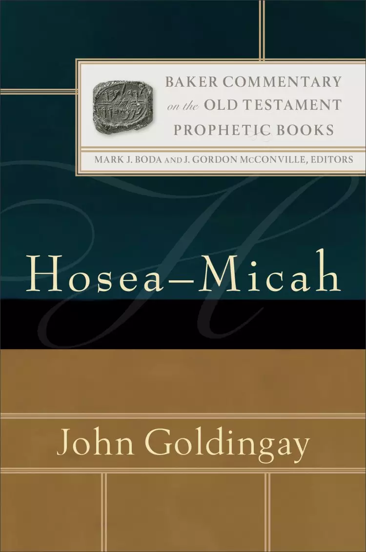 Hosea-Micah