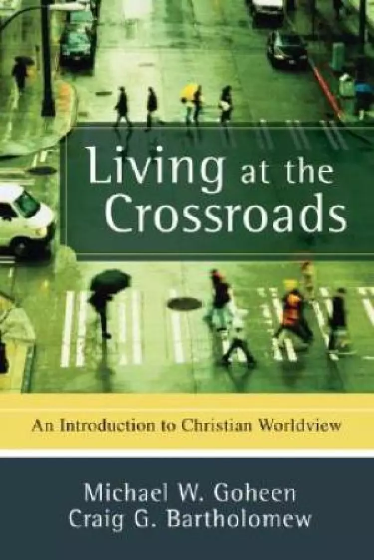 Living At The Crossroads