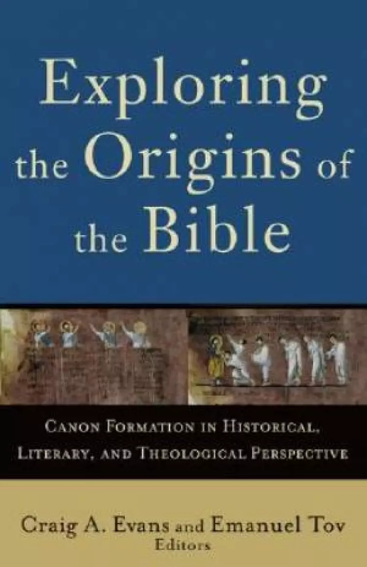 Exploring The Origins Of The Bible