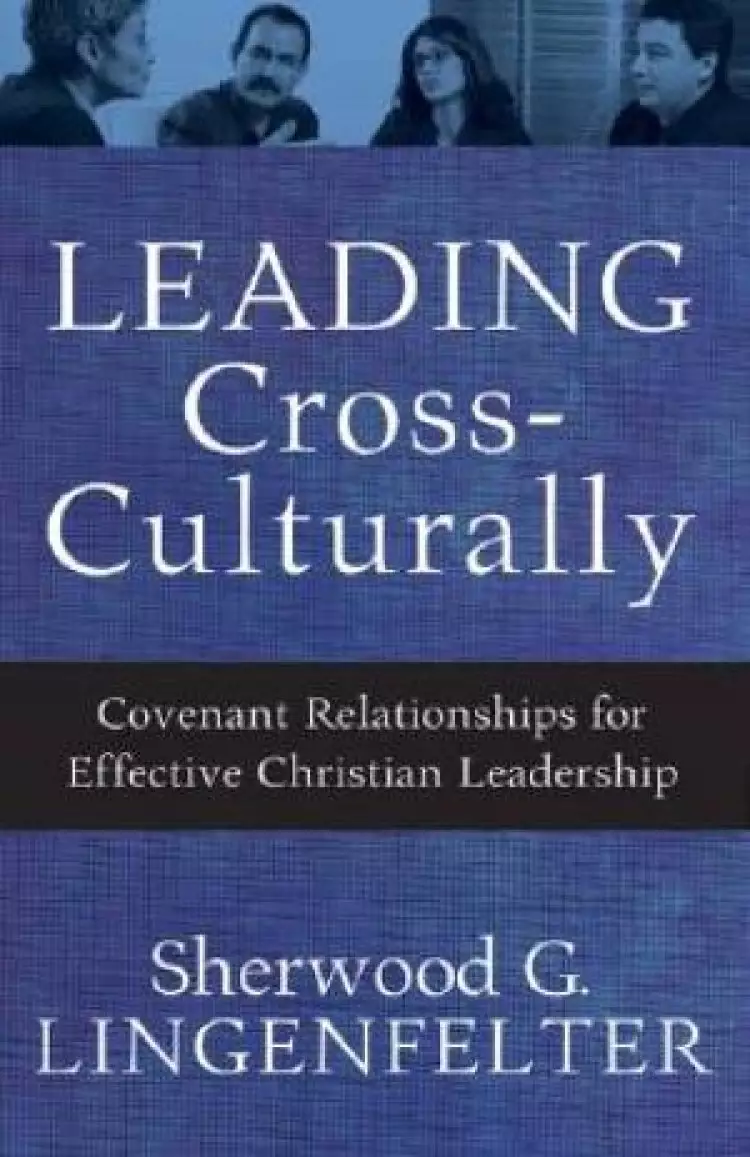 Leading Cross-culturally