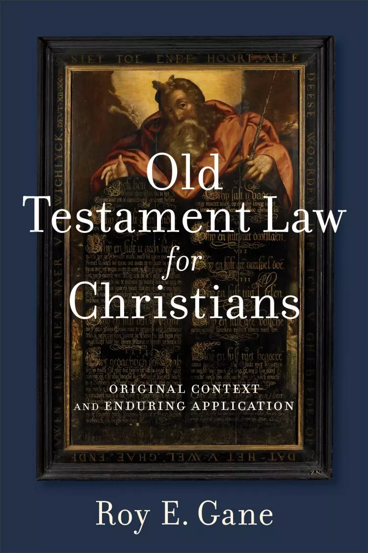 Old Testament Law for Christians