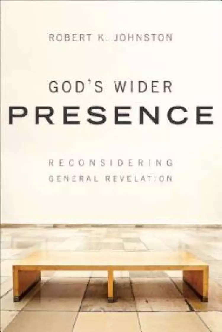 God's Wider Presence