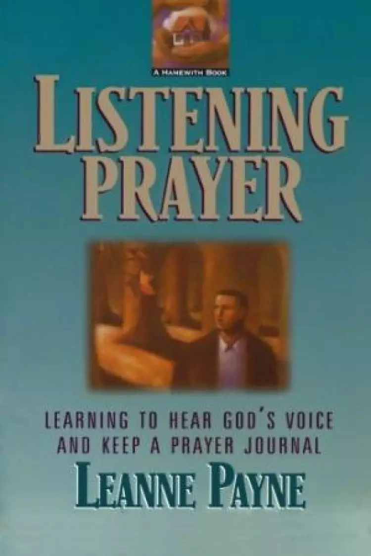 Listening Prayer