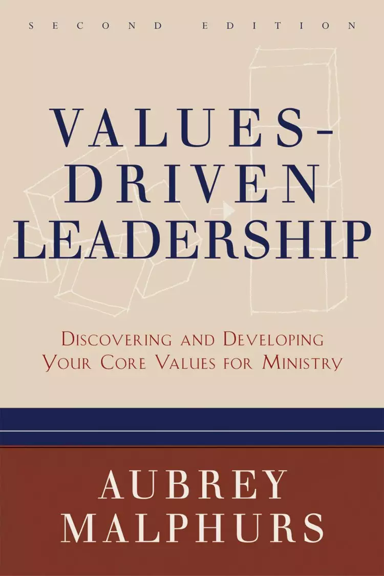 Values Driven Leadership