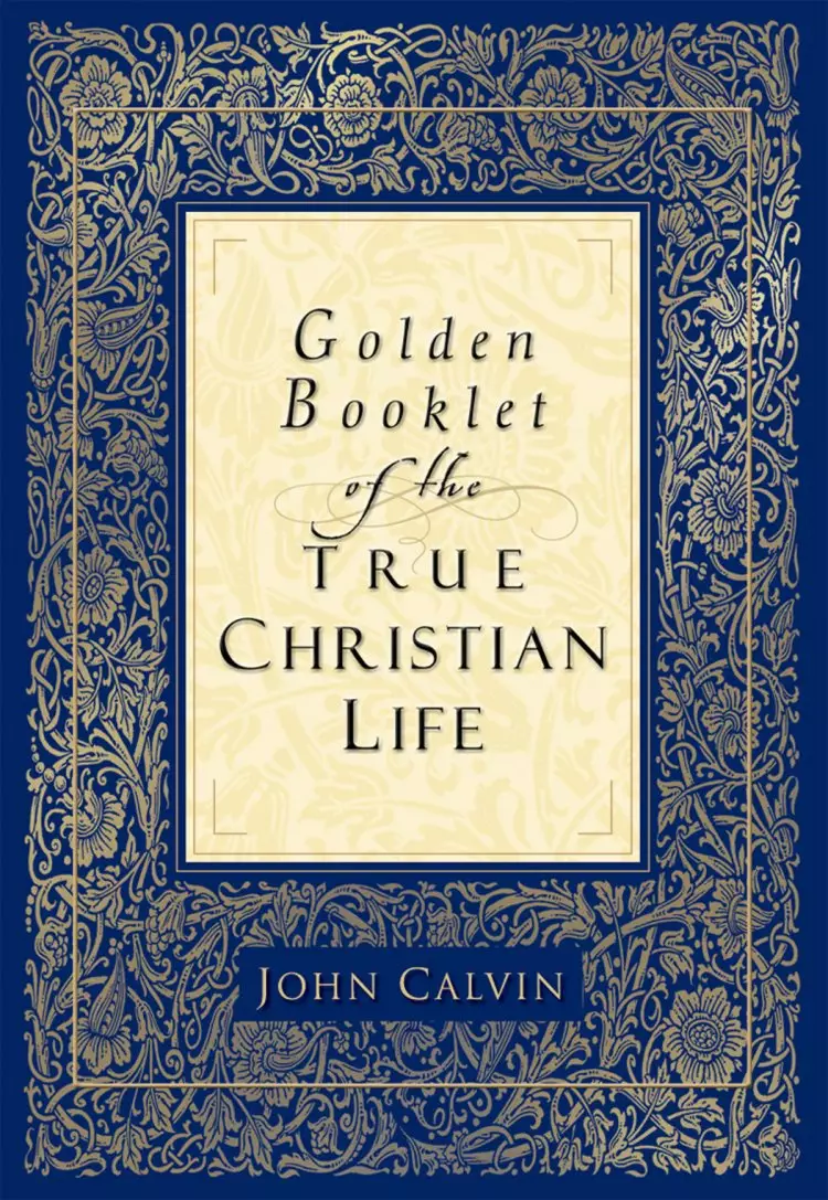 Golden Booklet of the True Christian Faith