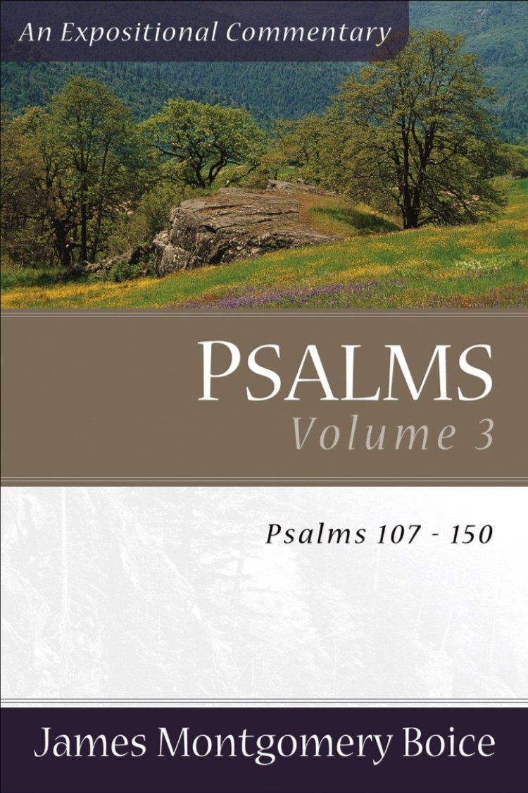 Psalms 107-150 : Boice Commentary
